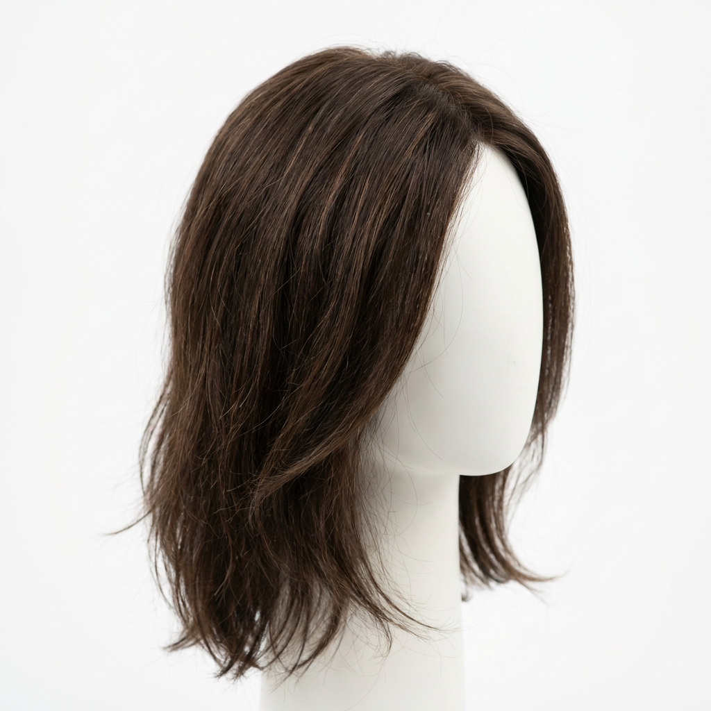 Women's Hair Topper
